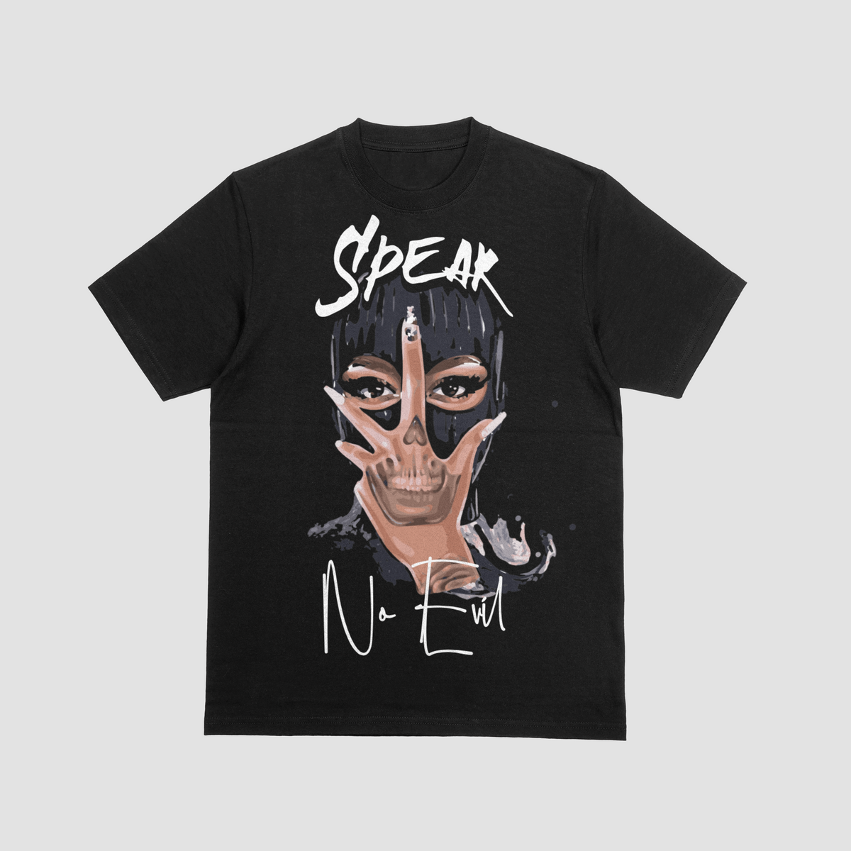Speak No Evil