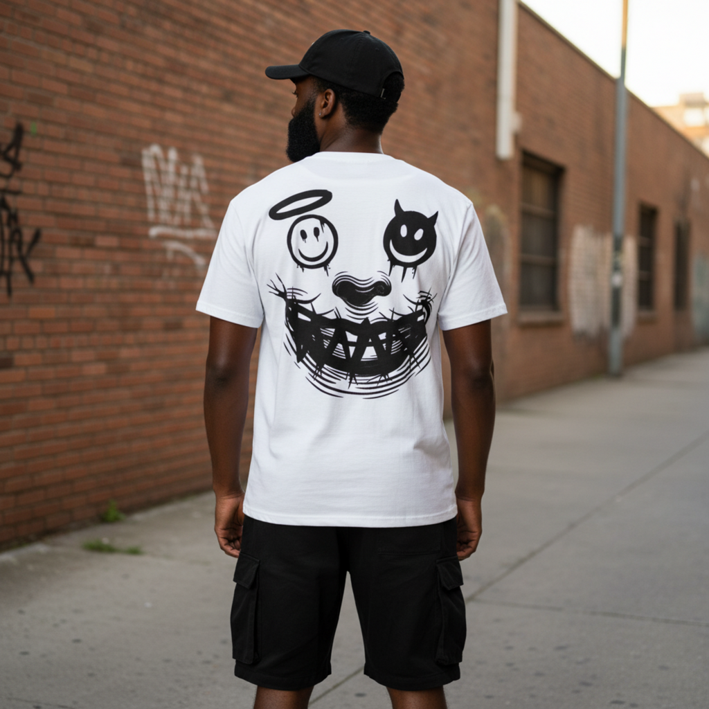 Dangerous Tee-Good n Bad