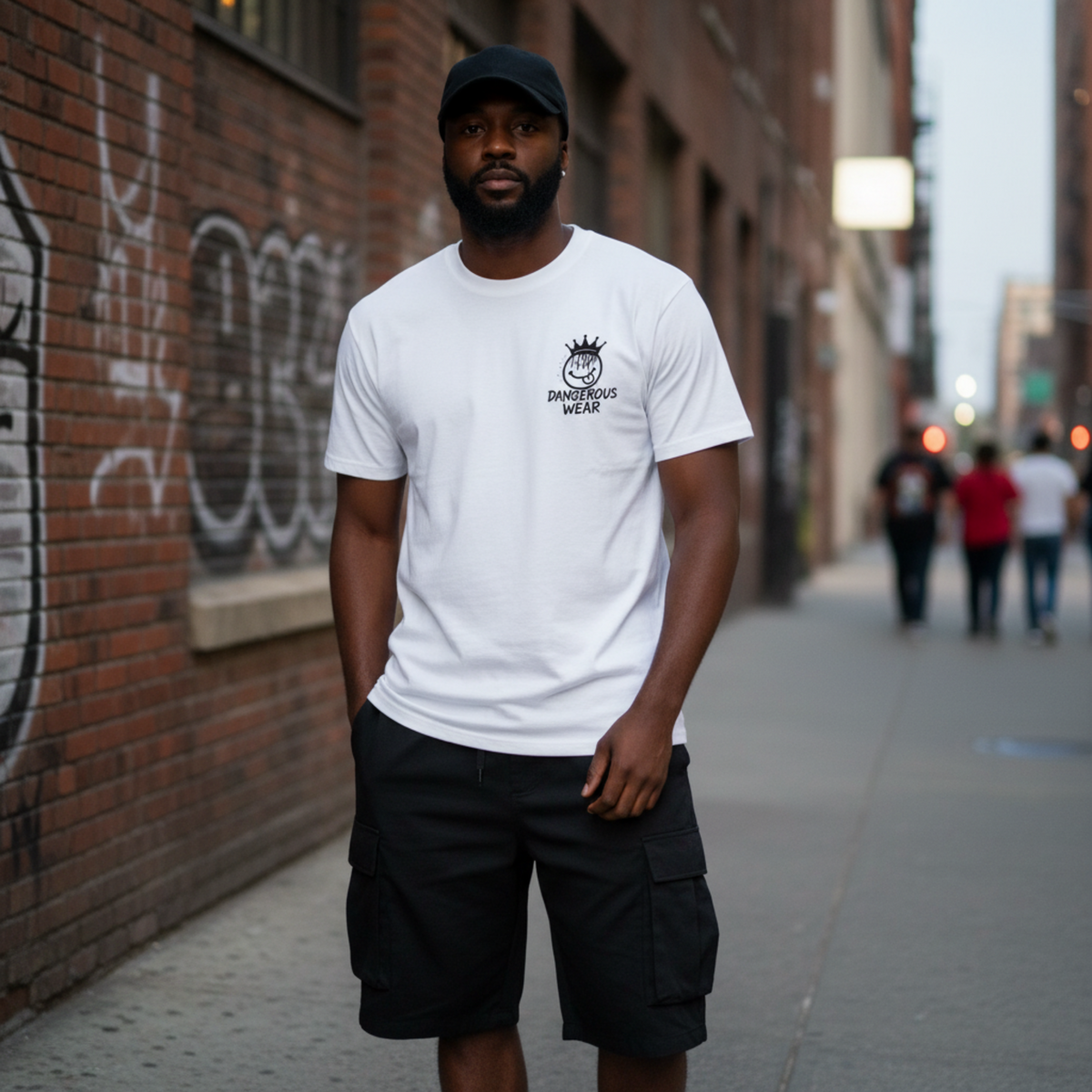 Dangerous Tee-Good n Bad