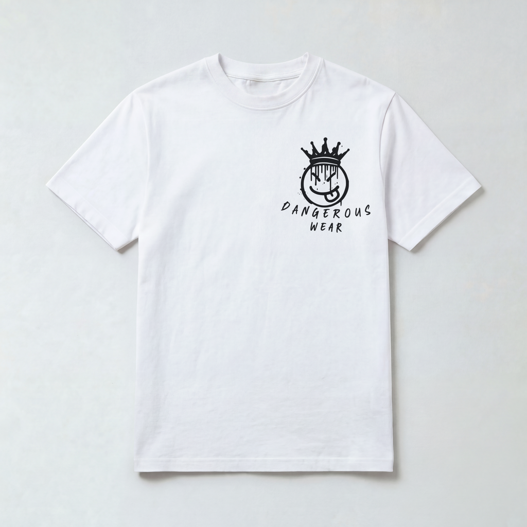 Dangerous Wear Tee-Loyalty Over Greed