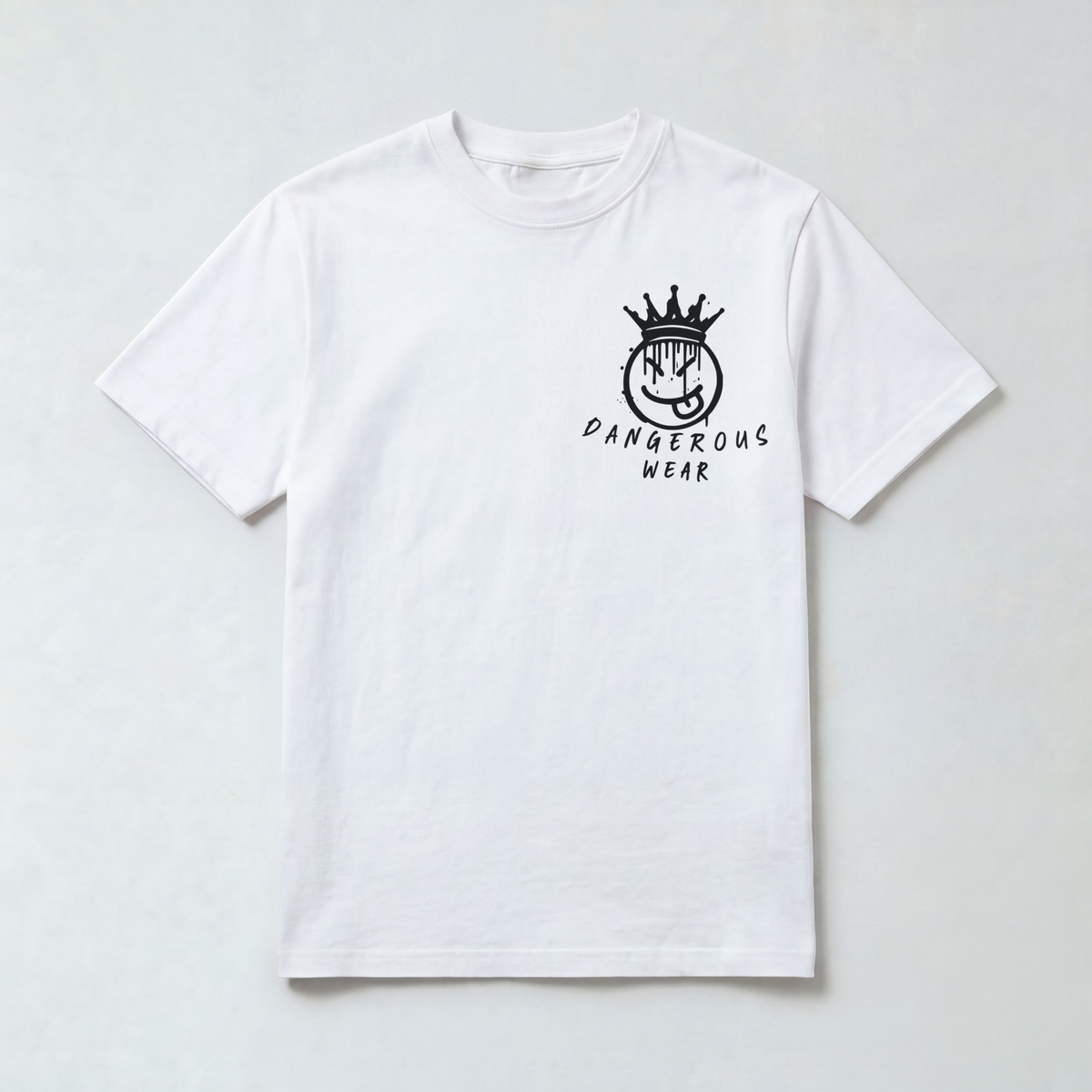 Dangerous Wear Tee-Loyalty Over Greed